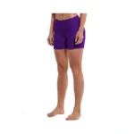 Bubblelime 2.5"/4" Stretch Yoga Shorts For Women Tummy Control -