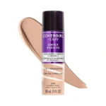 Covergirl+olay Simply Ageless 3-in-1 Liquid Foundation Classic Ivory, 1 Ounce
