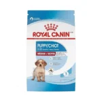 Royal Canin Size Health Nutrition Medium Puppy Dry Dog Food,