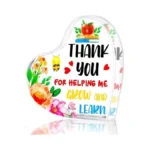 Facraft Teacher Appreciation Gifts For Women Men -thank You Teacher