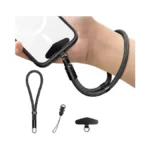 Kaptron Adjustable Phone Wrist Strap, Durability Anti Theft Phone Strap,