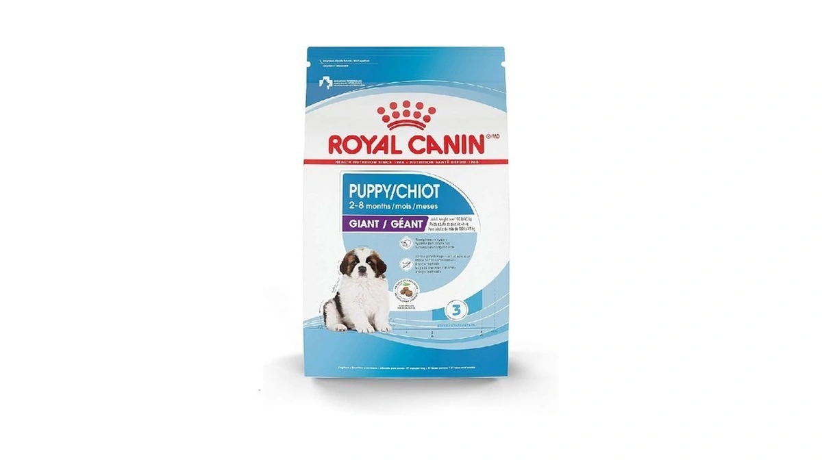 Royal Canin Size Health Nutrition Giant Puppy Dry Dog Food,