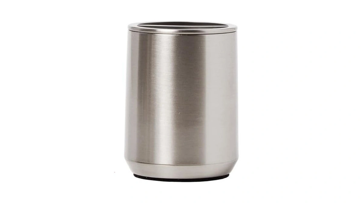 Skl Home By Saturday Knight Ltd. Roche Toothbrush Holder, Stainless