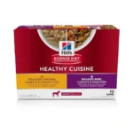 Hill's Science Diet Adult 1-6 Healthy Cuisine Wet Dog Food