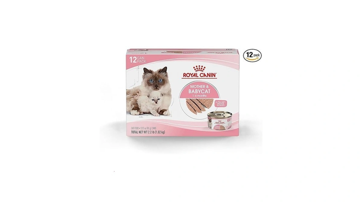Royal Canin Feline Health Nutrition Mother & Babycat Queen Ultra