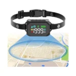 Versmelo Gps Wireless Dog Fence, Electric Fence For Dogs, Perimeter