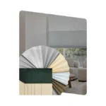 Yoolax Smart Motorized Day And Night Cellular Shades, Blackout And