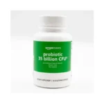 Amazon Basics Probiotic 35 Billion Cfu, 8 Probiotic Strains With