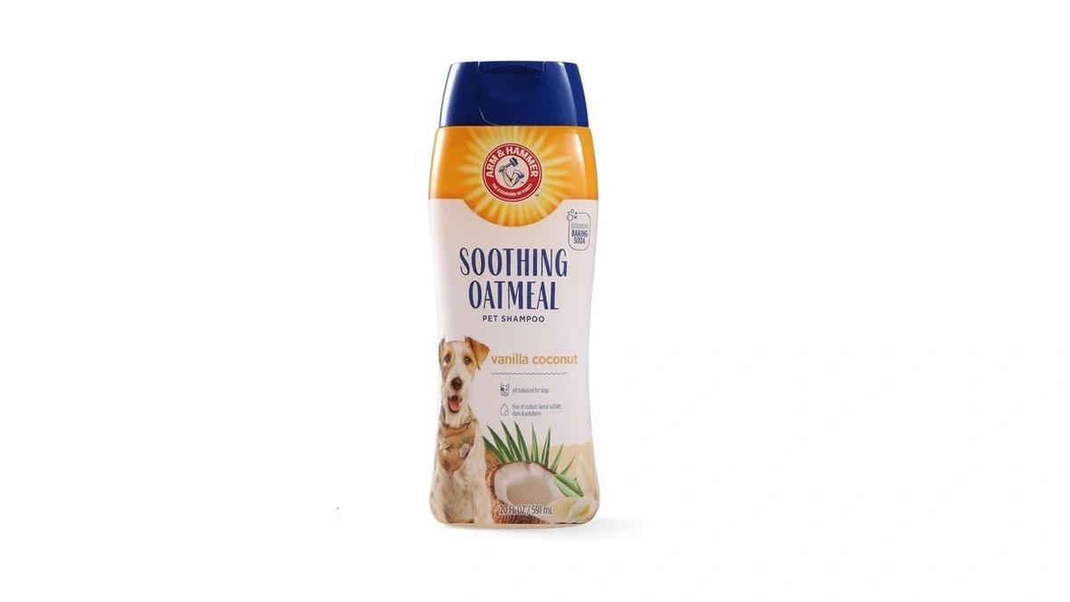 Arm & Hammer For Pets Soothing Oatmeal Pet Shampoo |