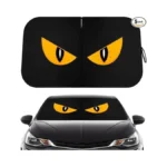 Car Windshield Sun Shade - Reflector Sunshade Offers Ultimate Protection
