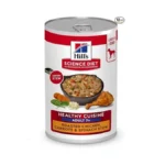 Hill's Science Diet Adult 7+ Healthy Cuisine Wet Dog Food,