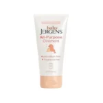 Jergens Baby All-purpose Baby Ointment, Plant-based Moisturizers, Petrolatum Free &