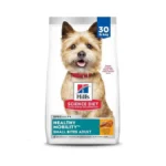 Hill's Science Diet Adult Healthy Mobility Small Bites Dry Dog