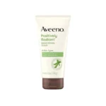 Aveeno Positively Radiant Skin Brightening Exfoliating Daily Facial Scrub, Gentle