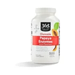 365 By Whole Foods Market, Papaya Enzymes, 500 Chews