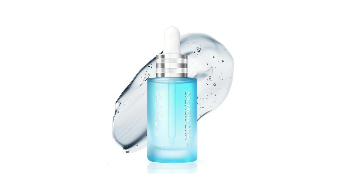 Salmon Dna Pdrn Peptide Serum – Hydrating, Firming & Brightening,