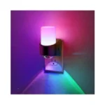 Jandcase Led Night Lights Plug Into Wall, Color Changing Night