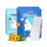 Litbear Acne Pimple Patches- Day And Night 4 Sizes 360