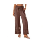 Dokotoo Womens Wide Leg Pants Business Casual Outfits For Women