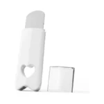 Mirviast Heart-shaped Design Blackhead Remover Tool, Stainless Steel Skincare Tools