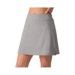 Prinstory Women's High Waisted Tennis Skirt 2 In 1 Athletic