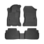 Husky Liners Weatherbeater Floor Mats | Fits 2019-2024 Subaru Forester