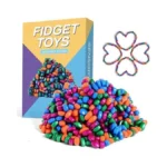 Sensory Fidget Toys Adults Teens - Magnetic Balls Fidget Toy