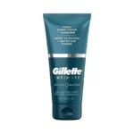 Gillette Intimate 2 In 1 Pubic Shave Cream + Cleanser,