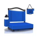 Habutway Stadium Seats With Back Support And Thick Cushion Bleacher