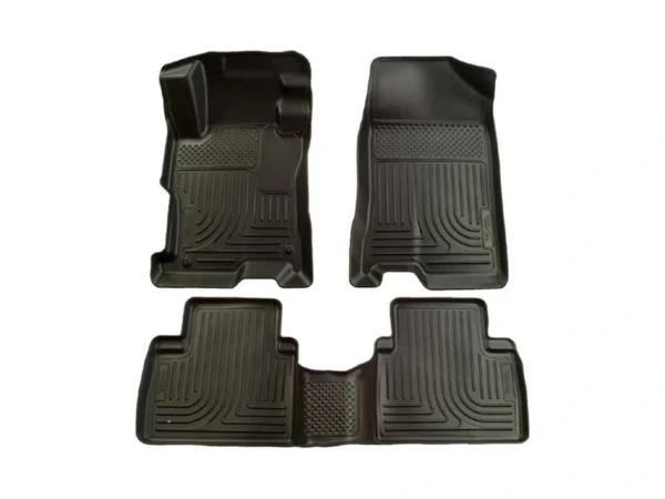 Husky Liners Weatherbeater Floor Mats | Fits 2007-2012 Nissan Altima