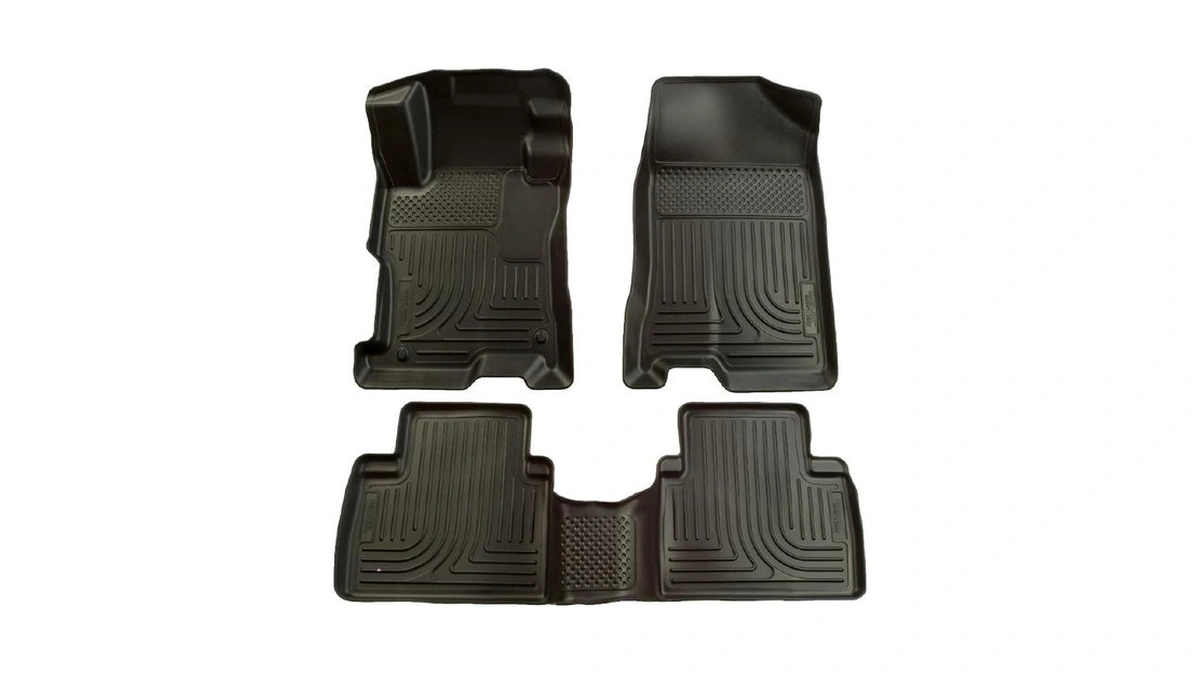 Husky Liners Weatherbeater Floor Mats | Fits 2007-2012 Nissan Altima
