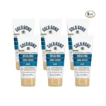 Gold Bond Healing Hand Cream, 3 Oz., With Aloe, Moisture
