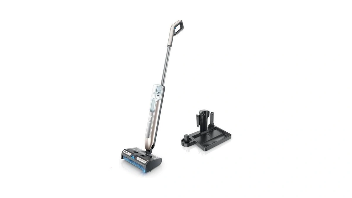 Shark Hydroduo With Dirt-reveal Technology, Cordless, Everyday Hard Floor Cleaning