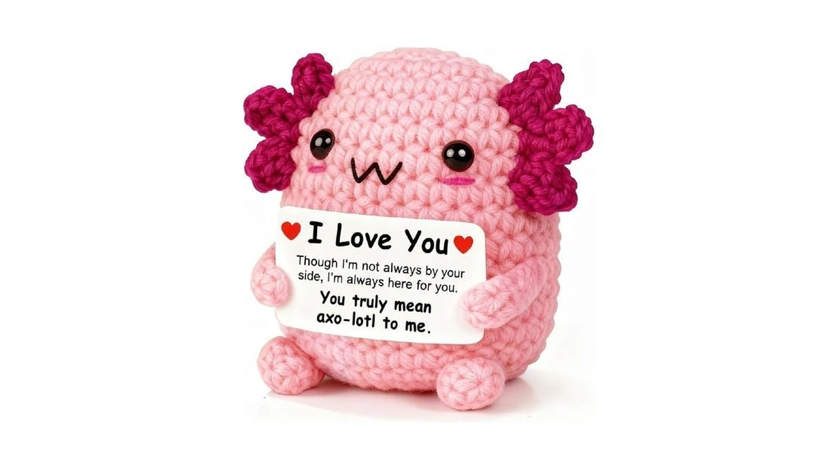Krinisou I Love You Gifts For Girlfriend Boyfriend, Long Distance