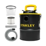 Stanley Ash Vacuum Cleaner 4 Gallon With 4 Hp Powerful