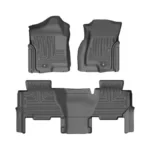 Husky Liners Weatherbeater Floor Mats | Fits 2003-2006 Cadillac Escalade