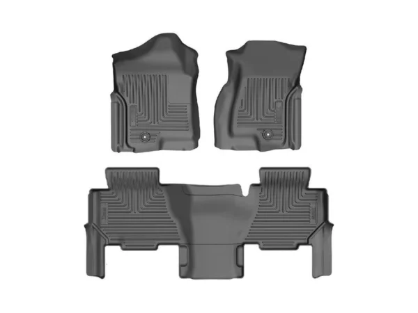 Husky Liners Weatherbeater Floor Mats | Fits 2003-2006 Cadillac Escalade