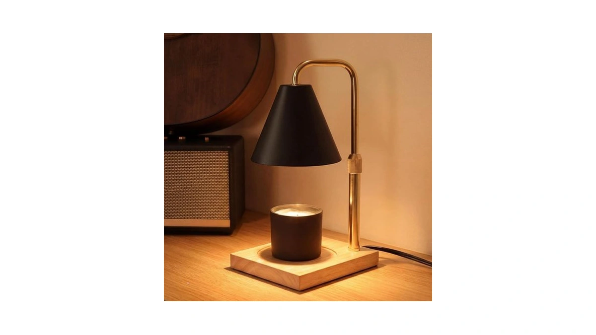 Bjffn Candle Warmer Lamp With Timer -birthday Gifts For Women