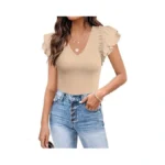 Dorose Womens Summer Tops Tank Top Trendy Sleeveless Going Out