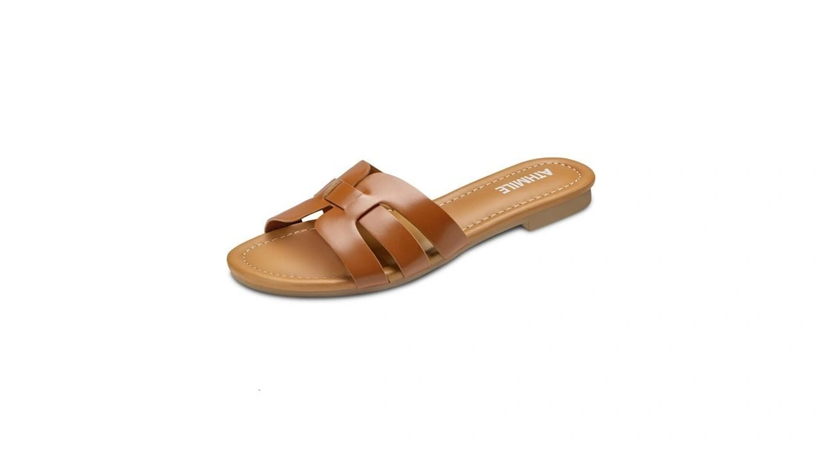 Athmile Sandals For Women 2026 Vacation Womens Sandals Dressy Summer
