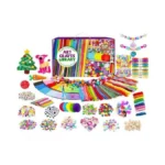 Itopstar Arts And Crafts Kit For Kids, Science Kits For