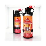 2pcs Mini Fire Extinguishers For Vehicle & Home & Kitchen-