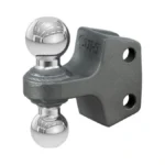 Replacement Rebellion Xd Dual Ball, 2" & 2-5/16", Up To
