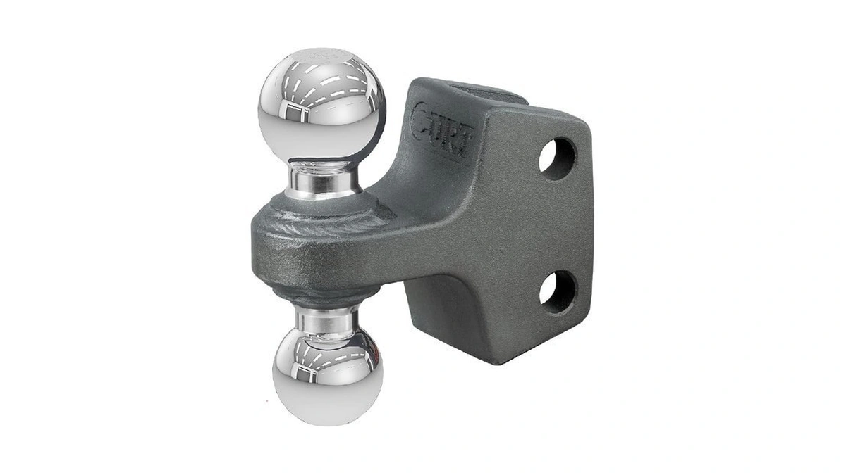 Replacement Rebellion Xd Dual Ball, 2" & 2-5/16", Up To