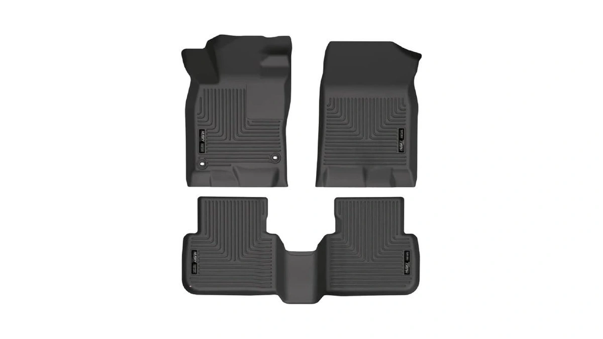 Husky Liners Weatherbeater Floor Mats | Fits 2022-2026 Honda Civic