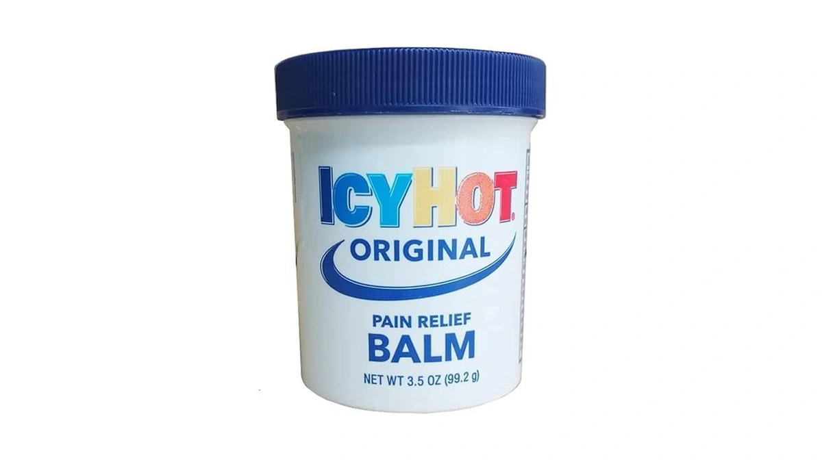 Icy Hot Balm Size 3.5z Icy Hot Balm