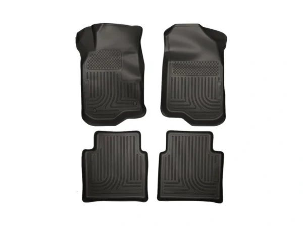 Husky Liners Weatherbeater Floor Mats | Fits 2008-2012 Chevrolet Malibu;
