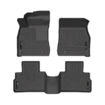 Husky Liners Weatherbeater Floor Mats | Fits 2020-2025 Nissan Sentra
