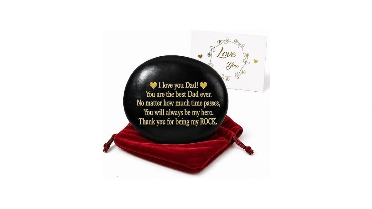 Fathers Day Gift For Dad From Daughter, I Love You