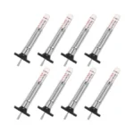 Prond Tire Tread Depth Gauge, Tread Depth Gauge, Tire Gauges,